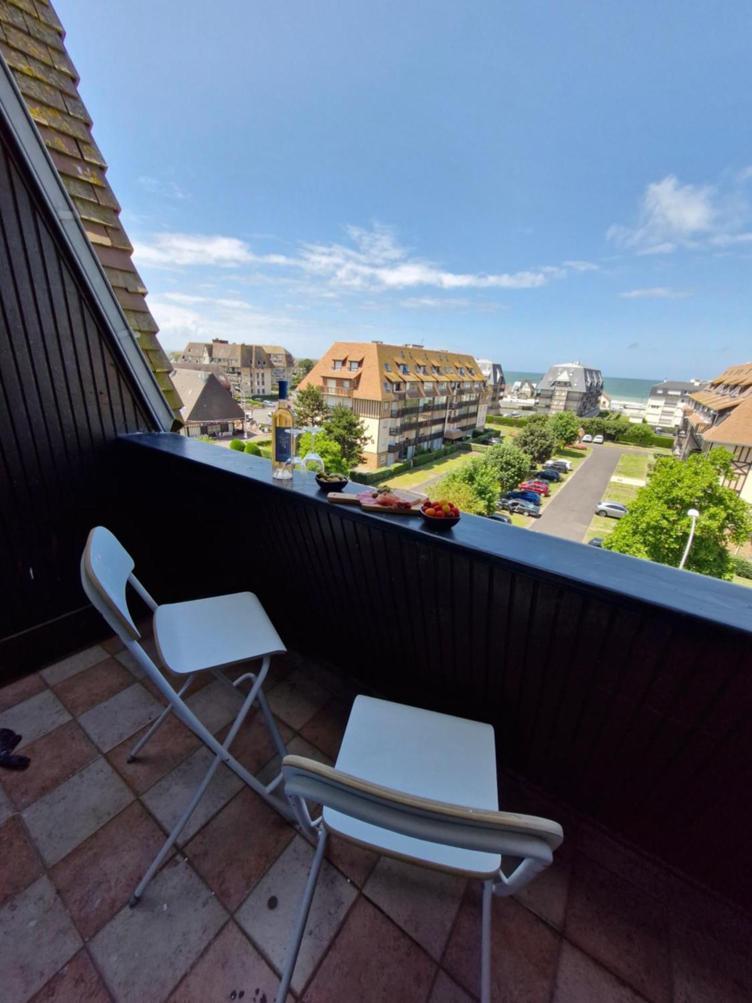 Villers Vue Sur Mer Zewnętrze zdjęcie